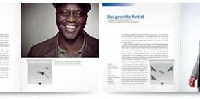 Porträtfotografie – Die Fotoschule in Bildern