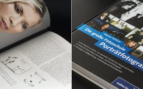 Porträtfotografie – Die große Fotoschule