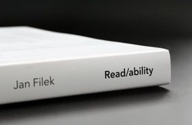 Read/ability – Typografie und Lesbarkeit