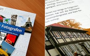 Recht für Fotografen