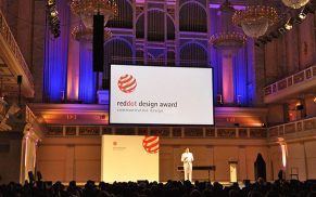 »red dot award: communication« gestartet