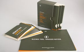 Conqueror-Kompaktkollektionen angekündigt