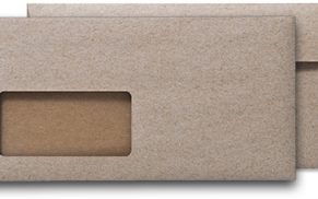 Briefhüllen für Umweltbewusste