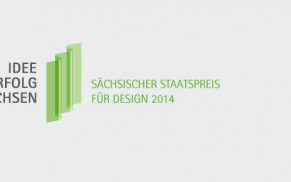 Sächsischer Staatspreis für Design 2014