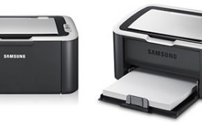 Kompakte Laserdrucker von Samsung