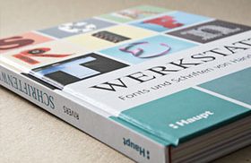 Schriftenwerkstatt – Fonts und Schriften von Hand entwerfen