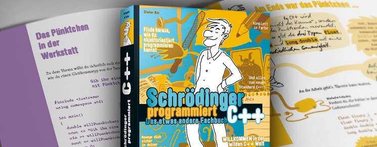 Schrödinger Programmiert C# Das Etwas Andere Fachbuch www.designerinaction.de