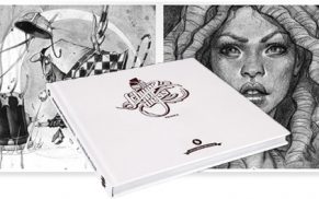 Schwarz auf Weiss II