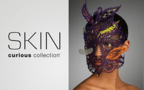 SKIN Curious Collection mit vier neuen Farben