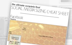 Social Media Sizing Cheat Sheet