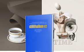 stilllifealbum 02 erschienen