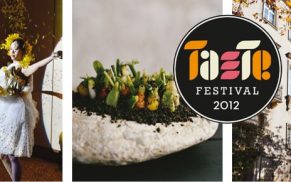 Kulinarik und Design