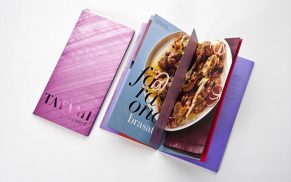 Neue Fedrigoni-Musterbücher