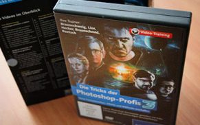 Die Tricks der Photoshop-Profis 3