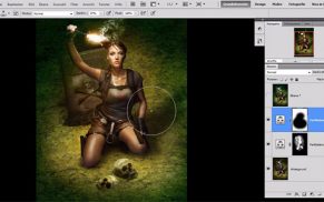 Die Tricks der Photoshop-Profis 2