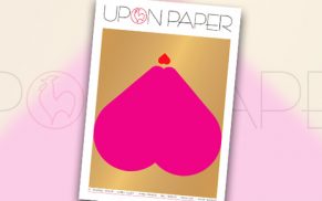 Dritte Ausgabe von »UPON PAPER« angekündigt