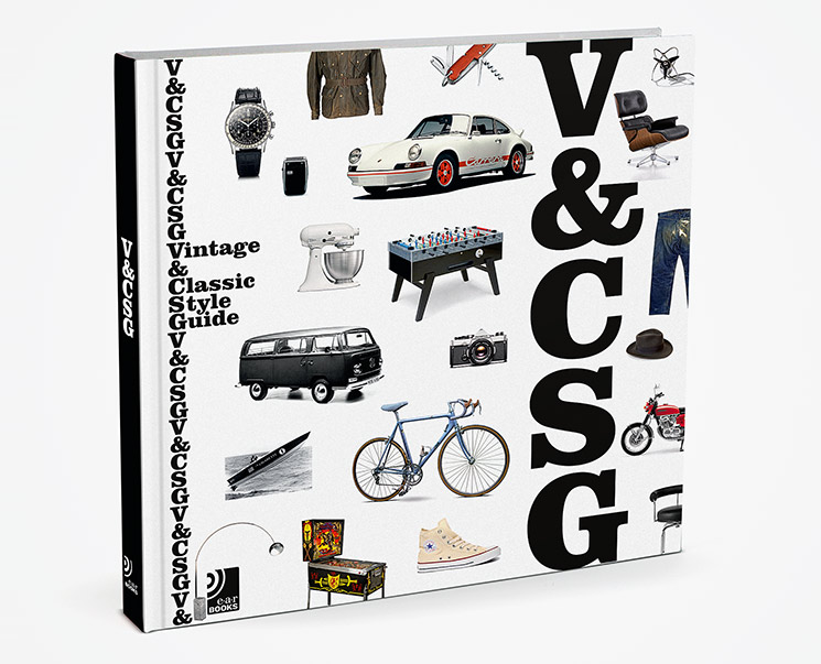 Vintage &amp; Classic Style Guide