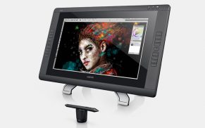 Wacom Cintiq in 22 Zoll