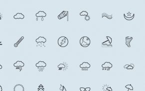 Wetter-Icons kostenlos: Piktogramme für alle Wetter