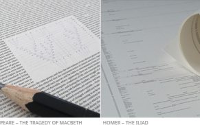 Weltliteratur auf einer Seite