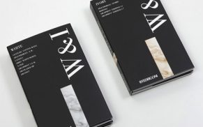 »White&Ivory« von Fedrigoni