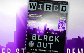 »Wired« die Zweite