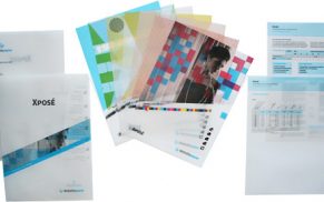 Deutsche Papier präsentiert »Xposé«