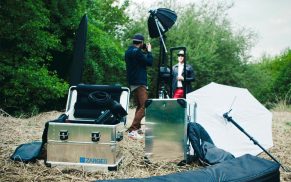 »Mobilbox« für Fotografen