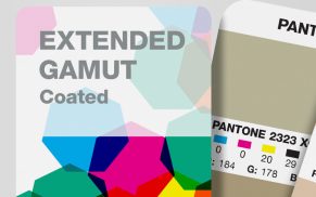»Extended Gamut Guide« von Pantone