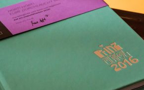 »Prinz Apfel 2016« ist da