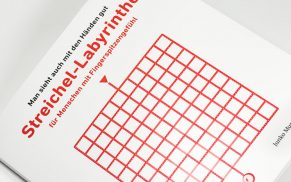 Streichel-Labyrinthe