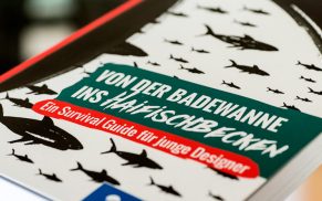 Von der Badewanne ins Haifischbecken