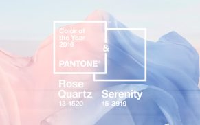 Pantone Farben des Jahres 2016
