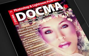 Gratis-Ausgabe von DOCMA