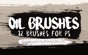 Oil Brushes