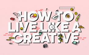 Infografik: Wie Kreative leben