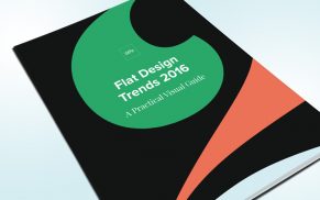 Flat Design Trends 2016