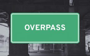 Overpass – Open Source Webfont