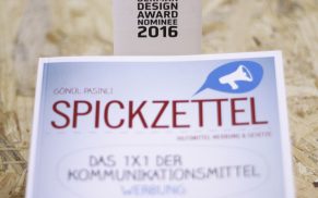 »Spickzettel« in zweiter Auflage