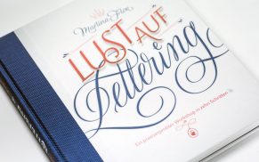Lust auf Lettering