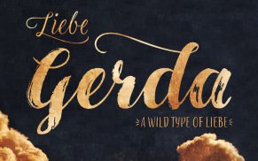 »LiebeGerda« ist da