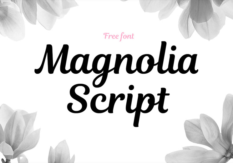 Magnolia Script