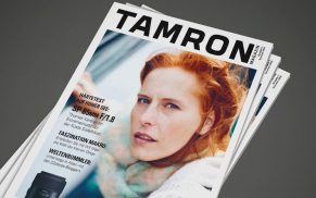 Magazin von Tamron
