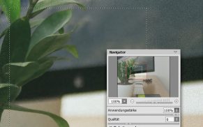 »Noise Buster« gegen Bildrauschen