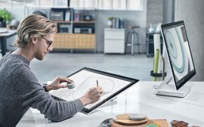 »Surface Studio« von Microsoft