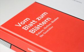 Vom Blatt zum Blättern