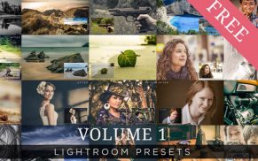 ShutterSweets Free Lightroom Presets Volume 1