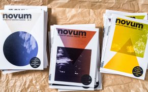 Jedes Heft ein Unikat