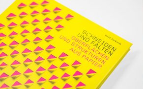 Schneiden und Falten