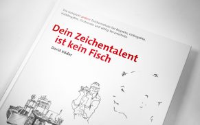 Dein Zeichentalent ist kein Fisch